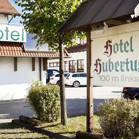 Hubertus Hotel 3*