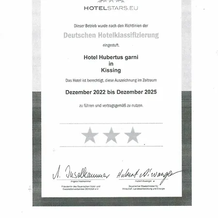 Hotel Hubertus