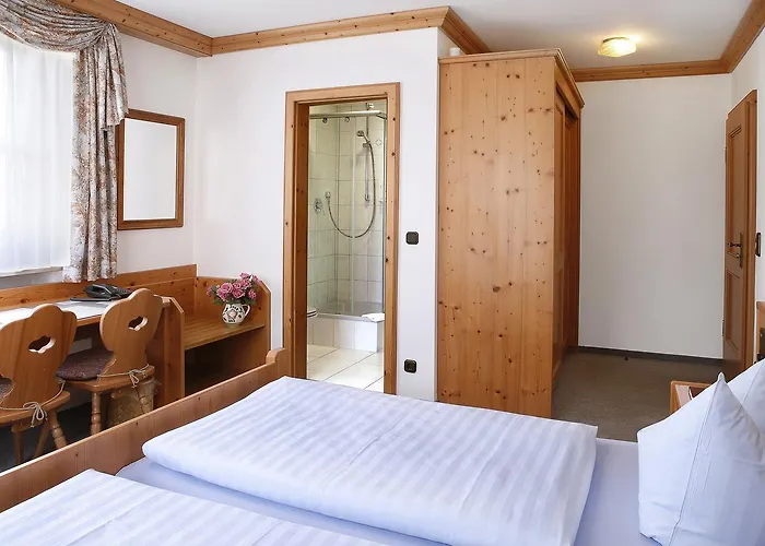 Hubertus Hotel Kissing