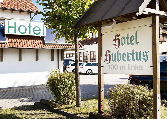 Hubertus فندق 3*